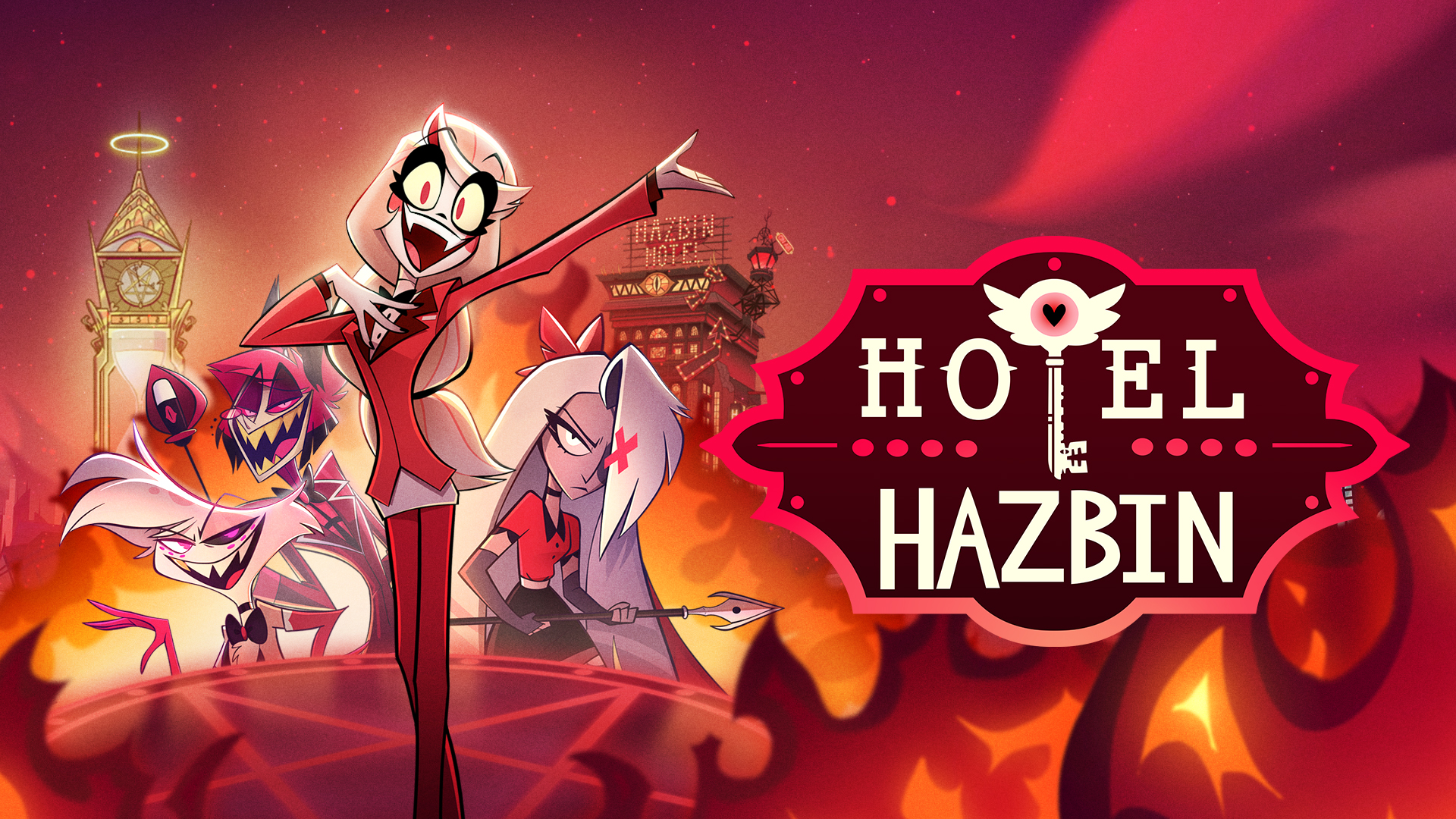 Hazbin Hotel