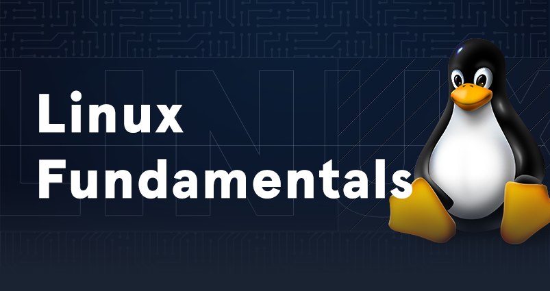 Linux Fundamentals Part 1