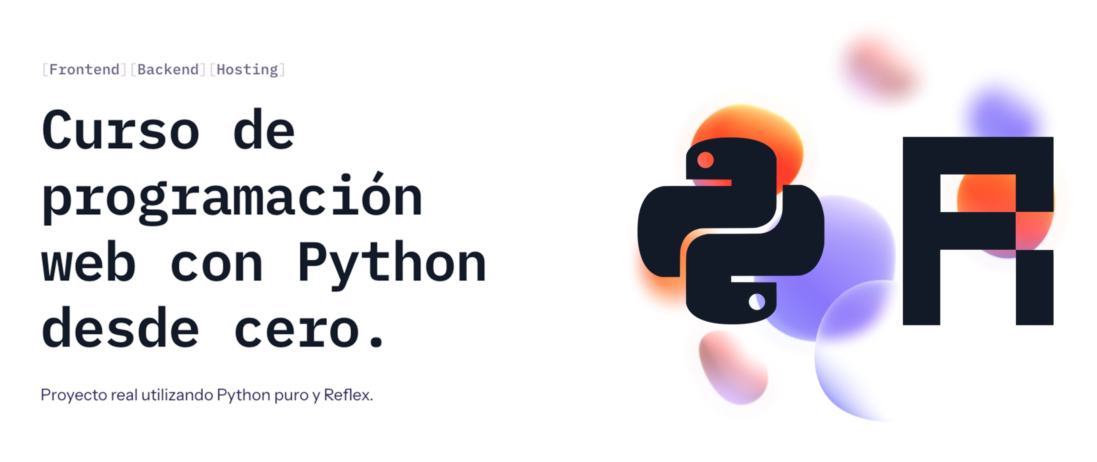 Python Web Moure